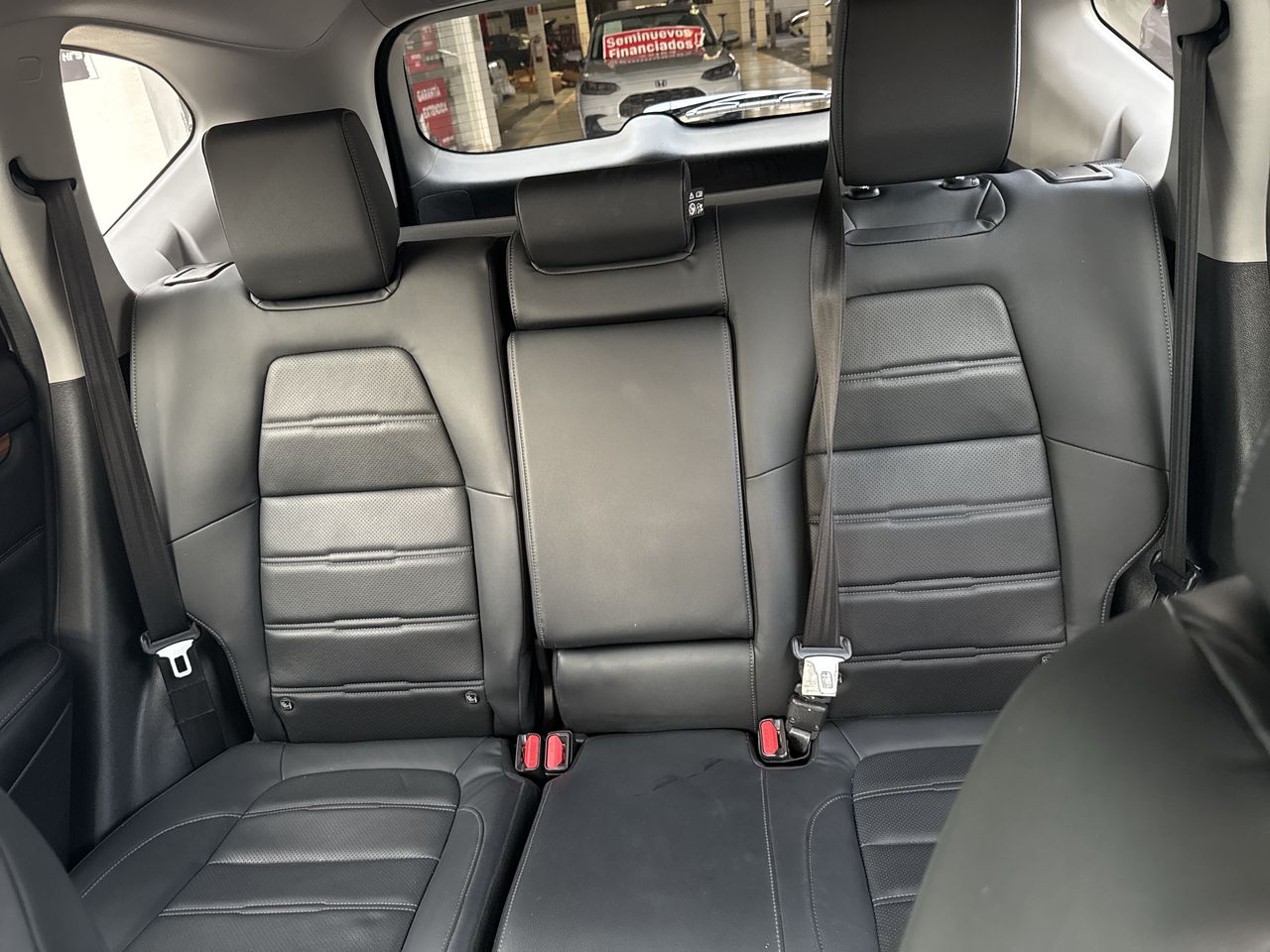 2022 Honda CR-V 1.5 Turbo Plus Piel At