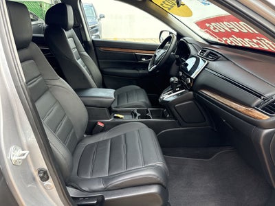 2022 Honda CR-V 1.5 Turbo Plus Piel At