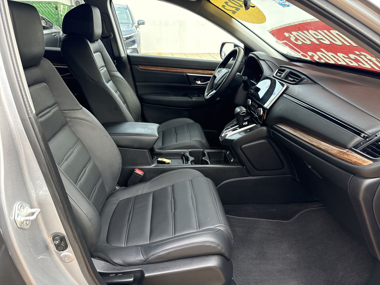 2022 Honda CR-V 1.5 Turbo Plus Piel At