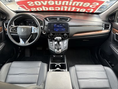 2022 Honda CR-V 1.5 Turbo Plus Piel At