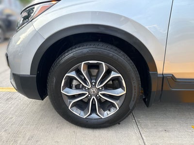 2022 Honda CR-V 1.5 Turbo Plus Piel At