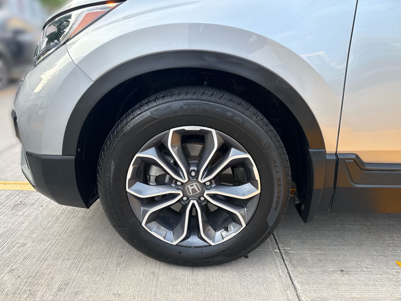 2022 Honda CR-V 1.5 Turbo Plus Piel At