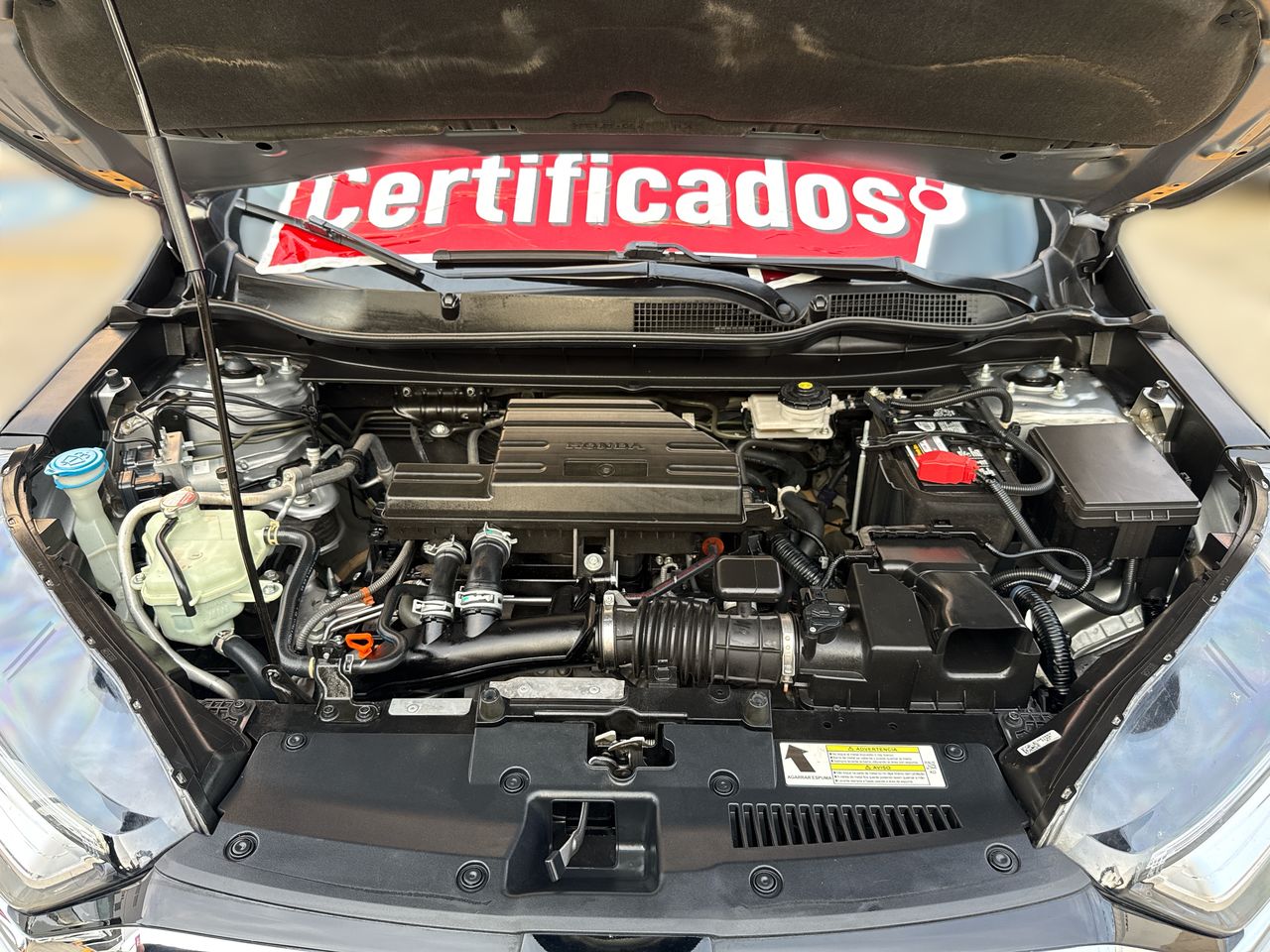 2022 Honda CR-V 1.5 Turbo Plus Piel At