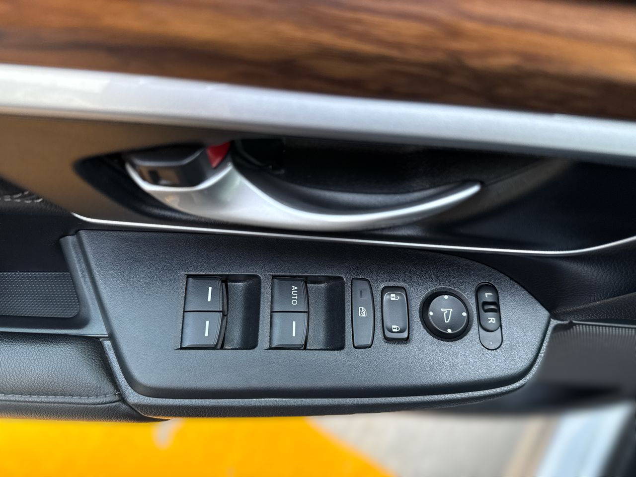 2022 Honda CR-V 1.5 Turbo Plus Piel At