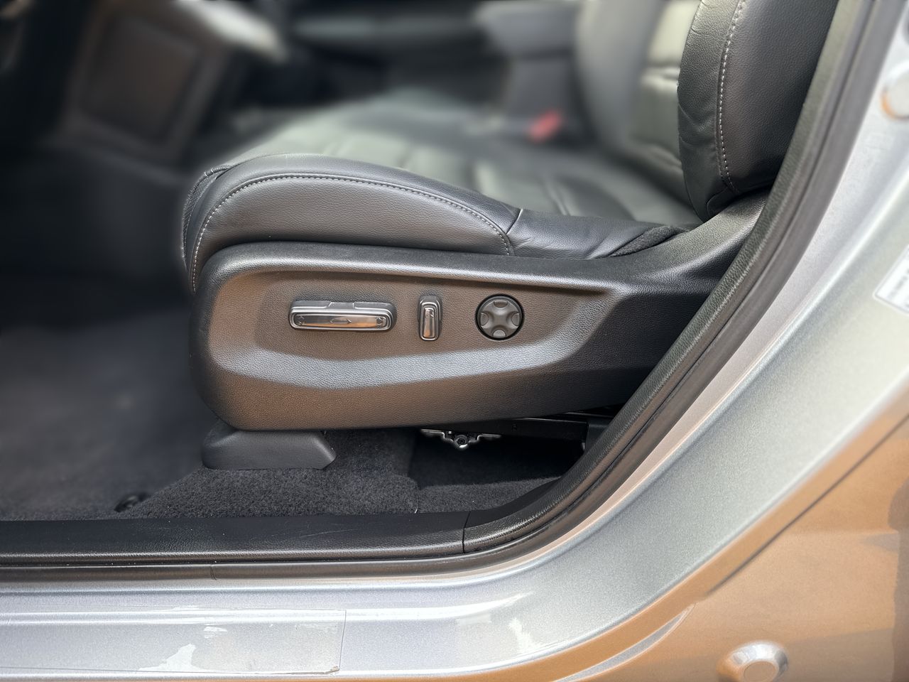 2022 Honda CR-V 1.5 Turbo Plus Piel At