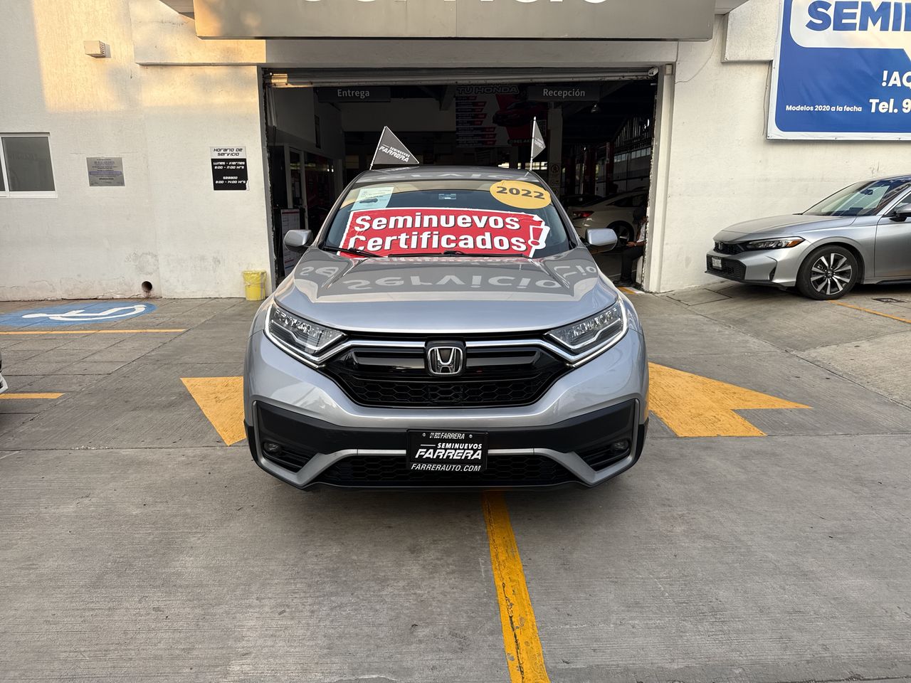 2022 Honda CR-V 1.5 Turbo Plus Piel At