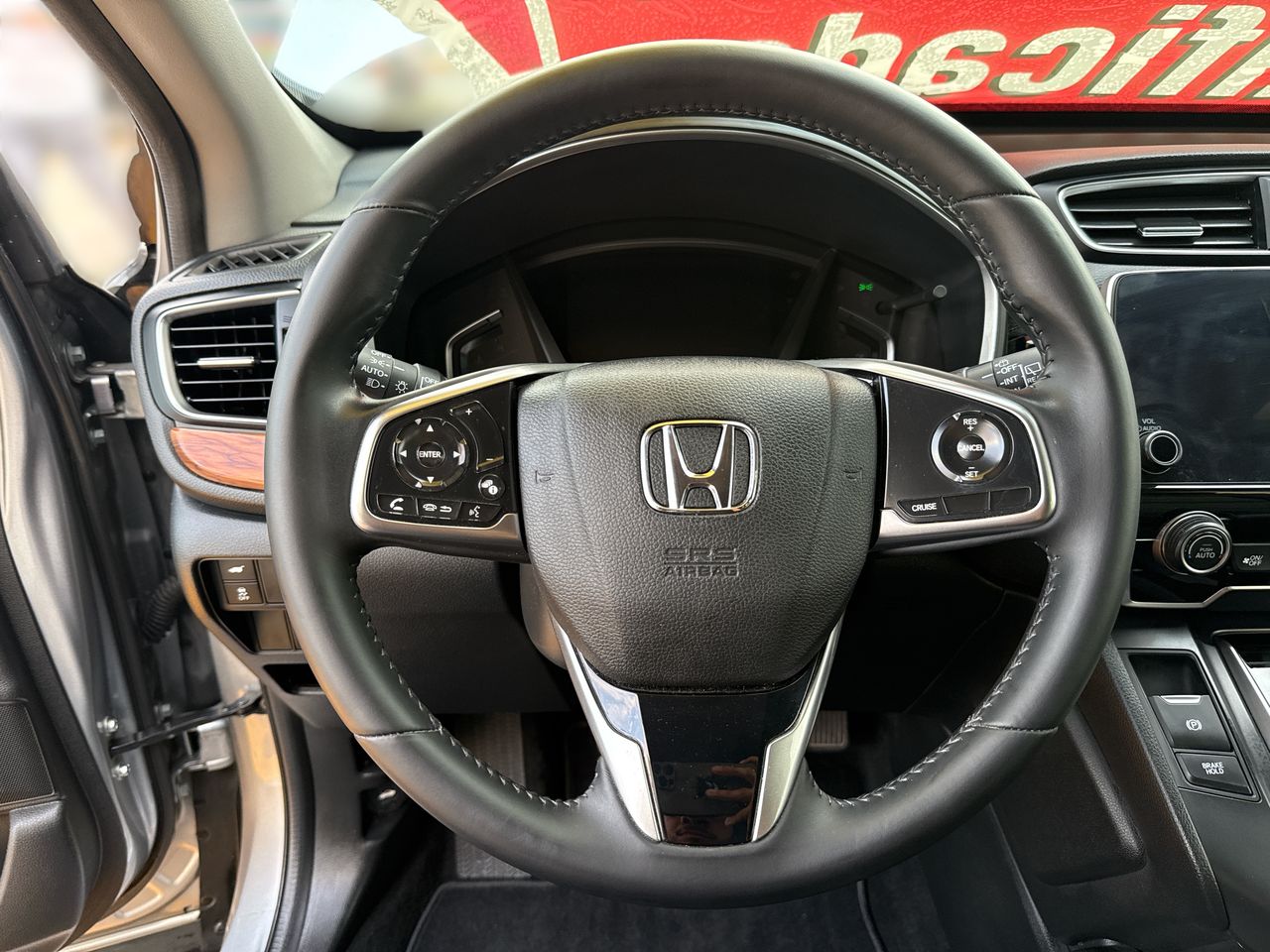 2022 Honda CR-V 1.5 Turbo Plus Piel At