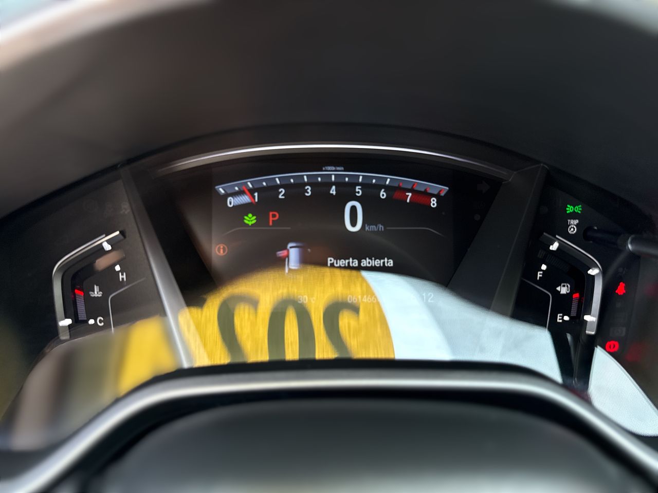 2022 Honda CR-V 1.5 Turbo Plus Piel At