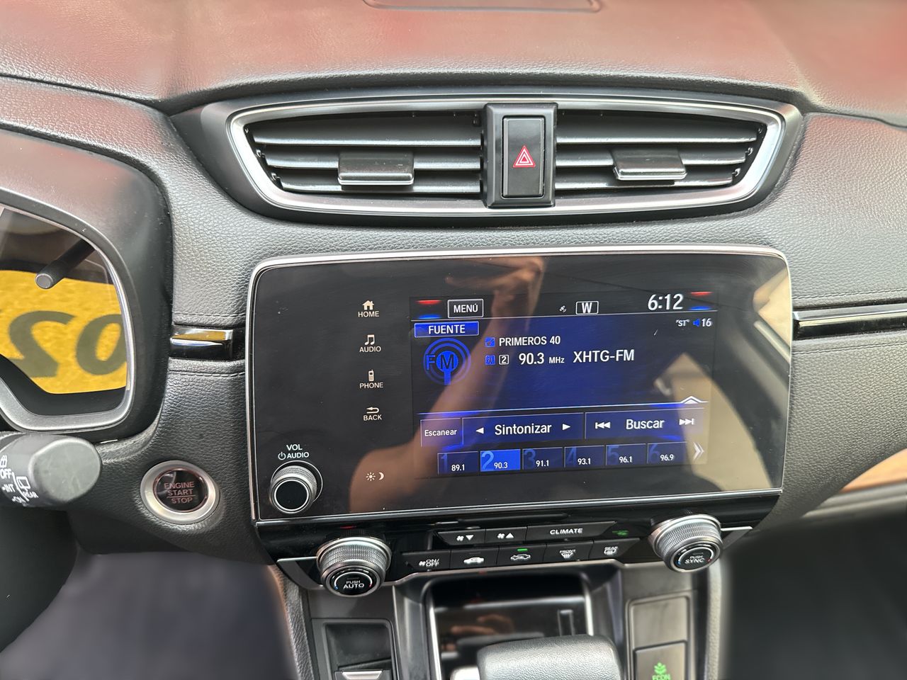 2022 Honda CR-V 1.5 Turbo Plus Piel At
