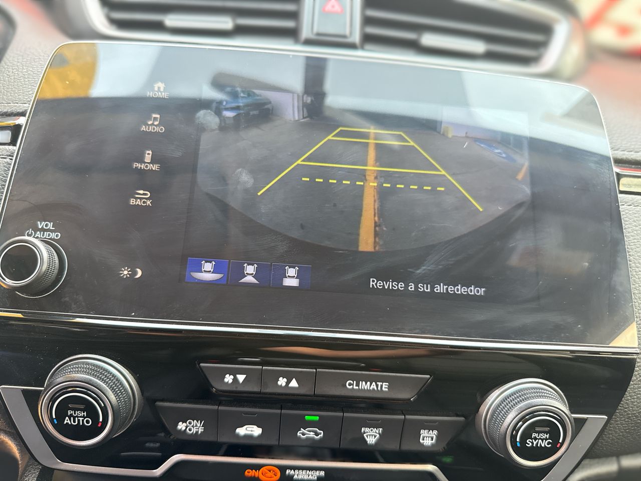 2022 Honda CR-V 1.5 Turbo Plus Piel At