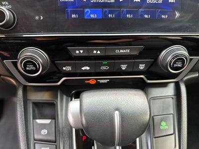 2022 Honda CR-V 1.5 Turbo Plus Piel At