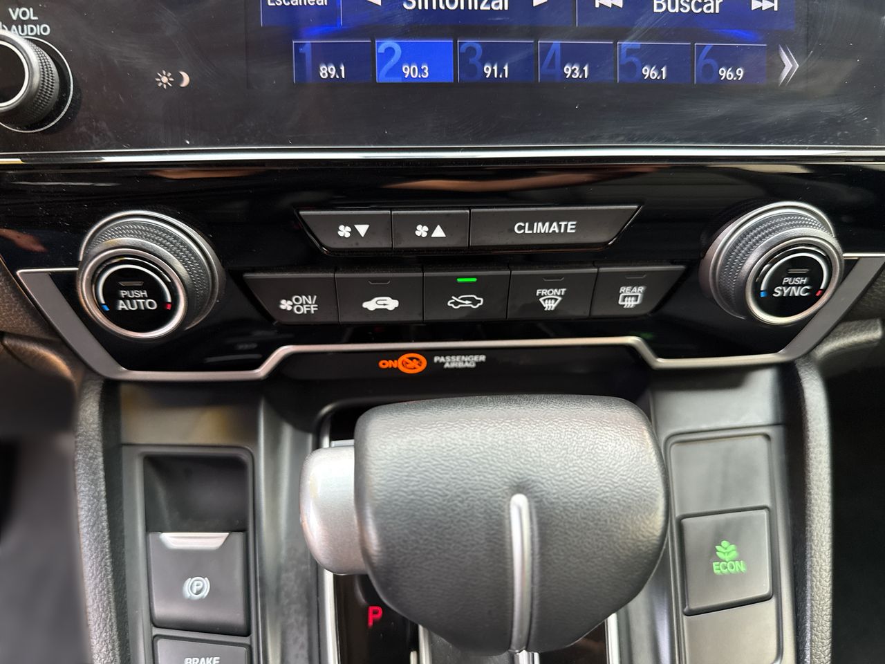 2022 Honda CR-V 1.5 Turbo Plus Piel At
