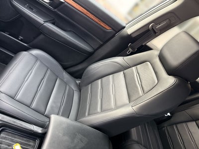 2022 Honda CR-V 1.5 Turbo Plus Piel At