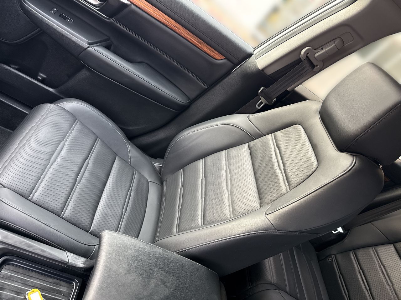 2022 Honda CR-V 1.5 Turbo Plus Piel At