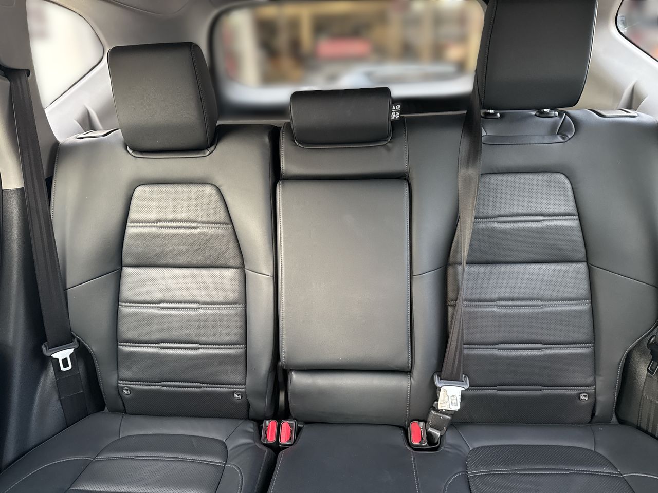 2022 Honda CR-V 1.5 Turbo Plus Piel At
