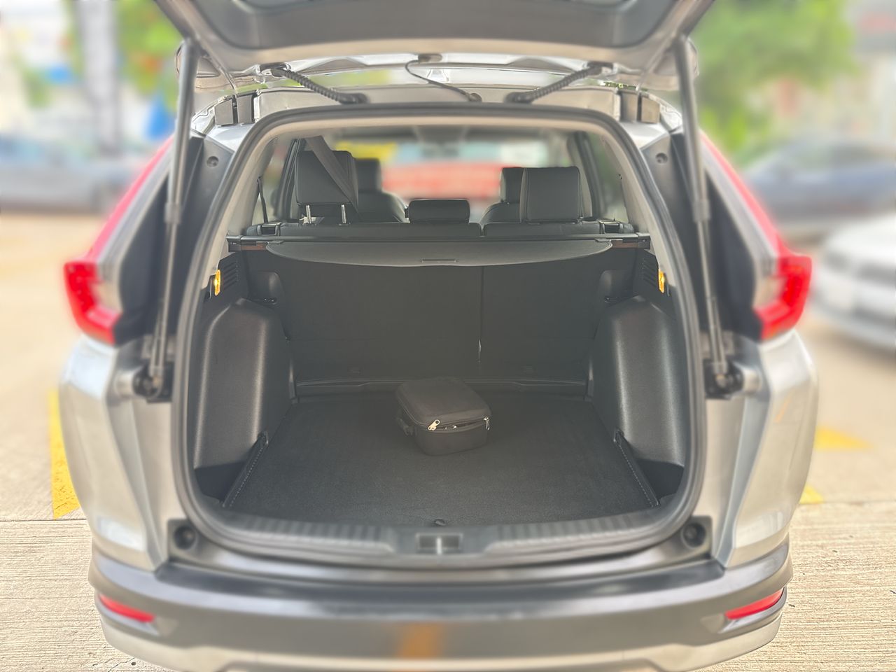 2022 Honda CR-V 1.5 Turbo Plus Piel At