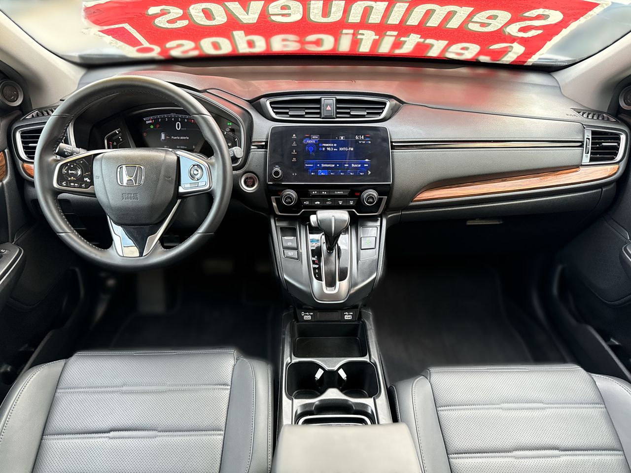 2022 Honda CR-V 1.5 Turbo Plus Piel At