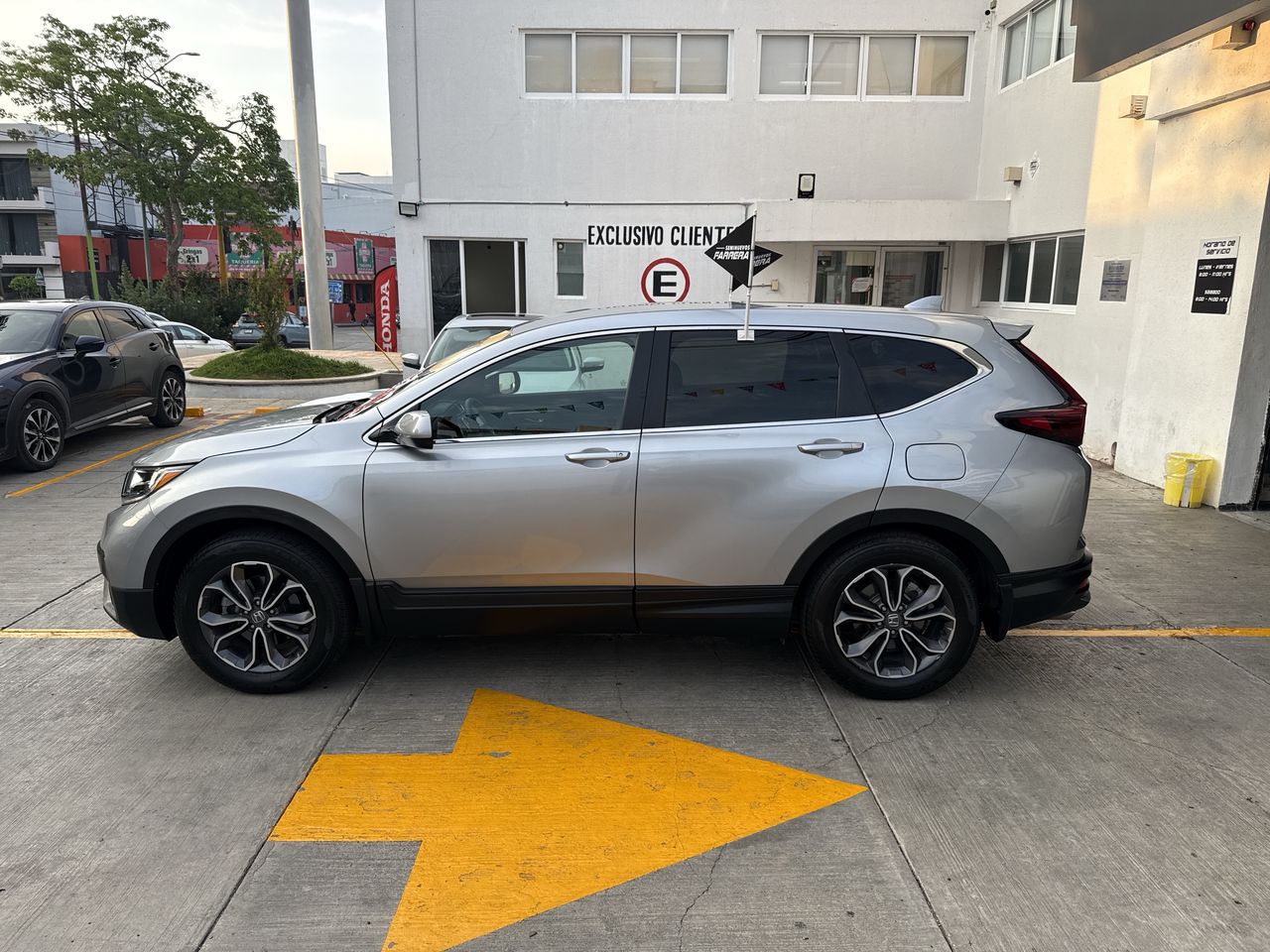 2022 Honda CR-V 1.5 Turbo Plus Piel At