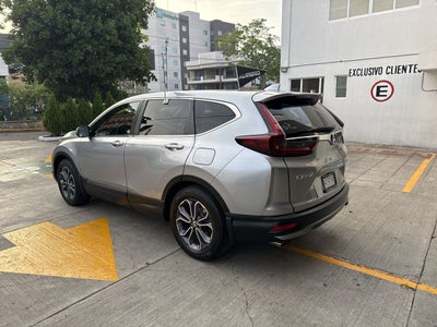 2022 Honda CR-V 1.5 Turbo Plus Piel At