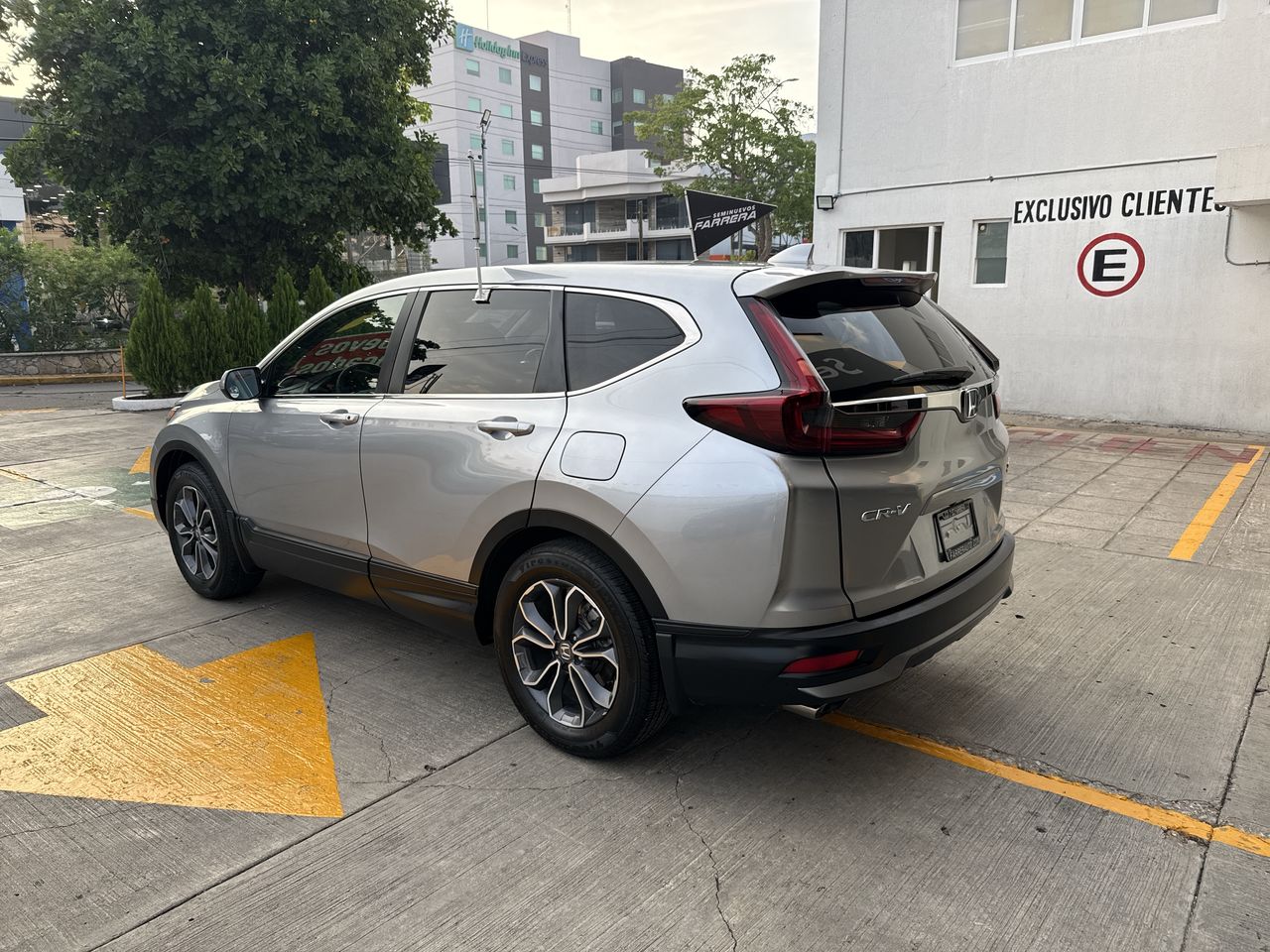 2022 Honda CR-V 1.5 Turbo Plus Piel At