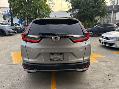 2022 Honda CR-V 1.5 Turbo Plus Piel At