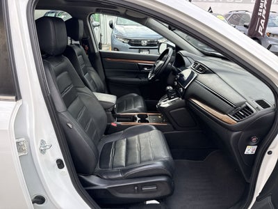 2022 Honda CR-V 1.5 Touring Cvt