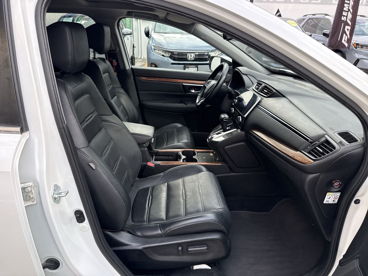 2022 Honda CR-V 1.5 Touring Cvt