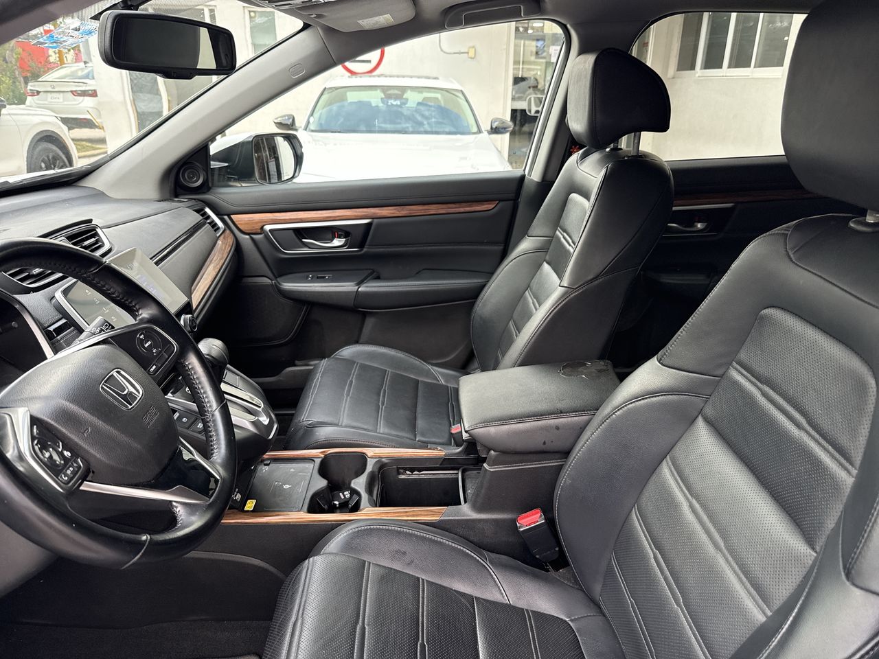 2022 Honda CR-V 1.5 Touring Cvt