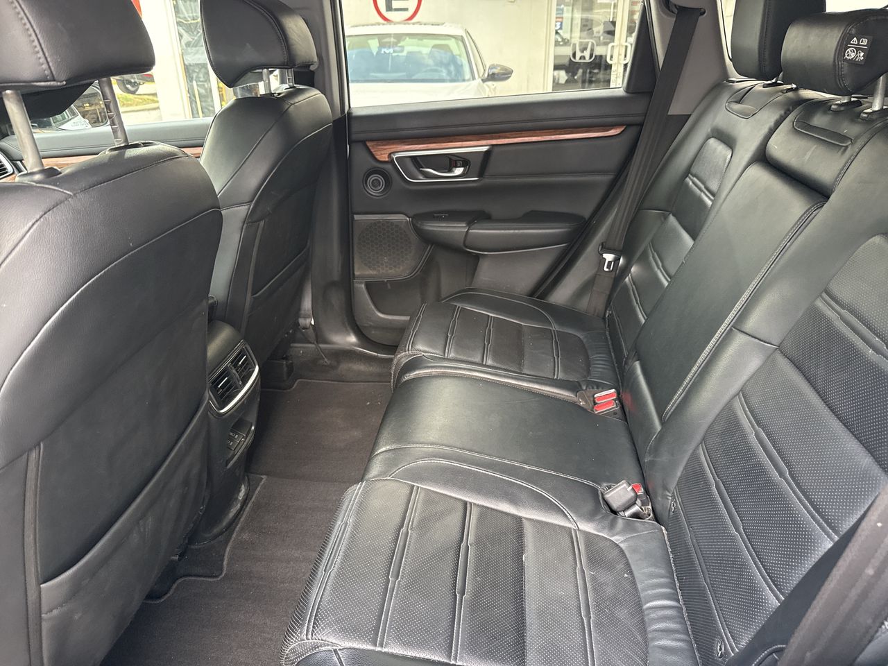 2022 Honda CR-V 1.5 Touring Cvt
