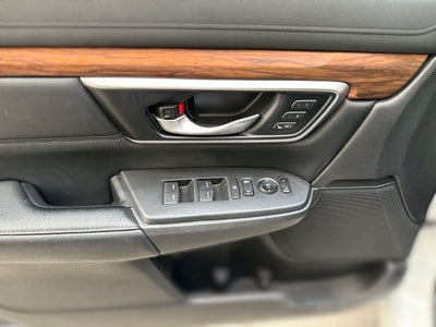 2022 Honda CR-V 1.5 Touring Cvt