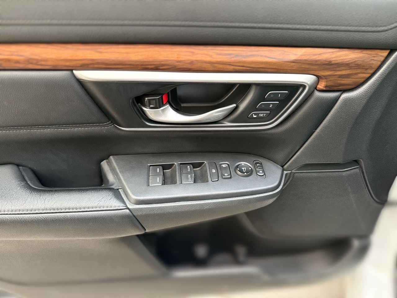 2022 Honda CR-V 1.5 Touring Cvt