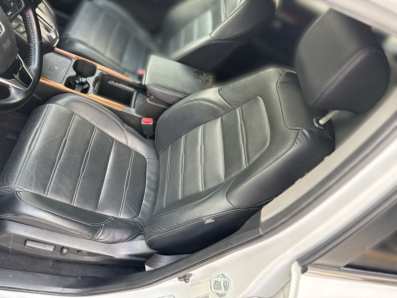 2022 Honda CR-V 1.5 Touring Cvt