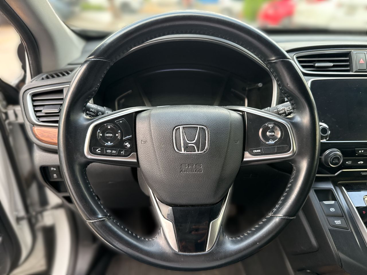 2022 Honda CR-V 1.5 Touring Cvt