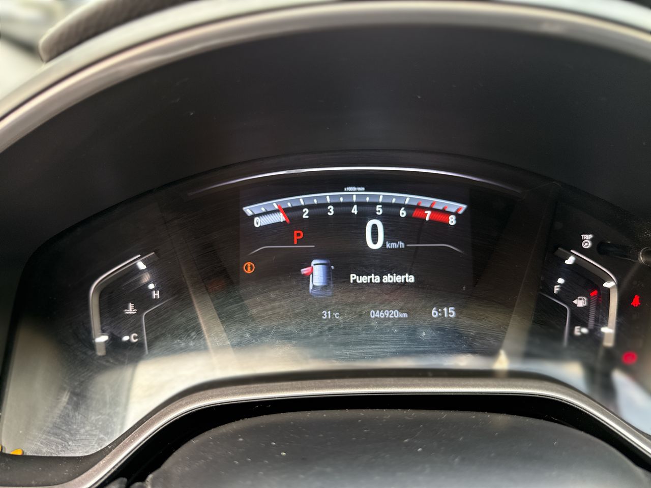 2022 Honda CR-V 1.5 Touring Cvt