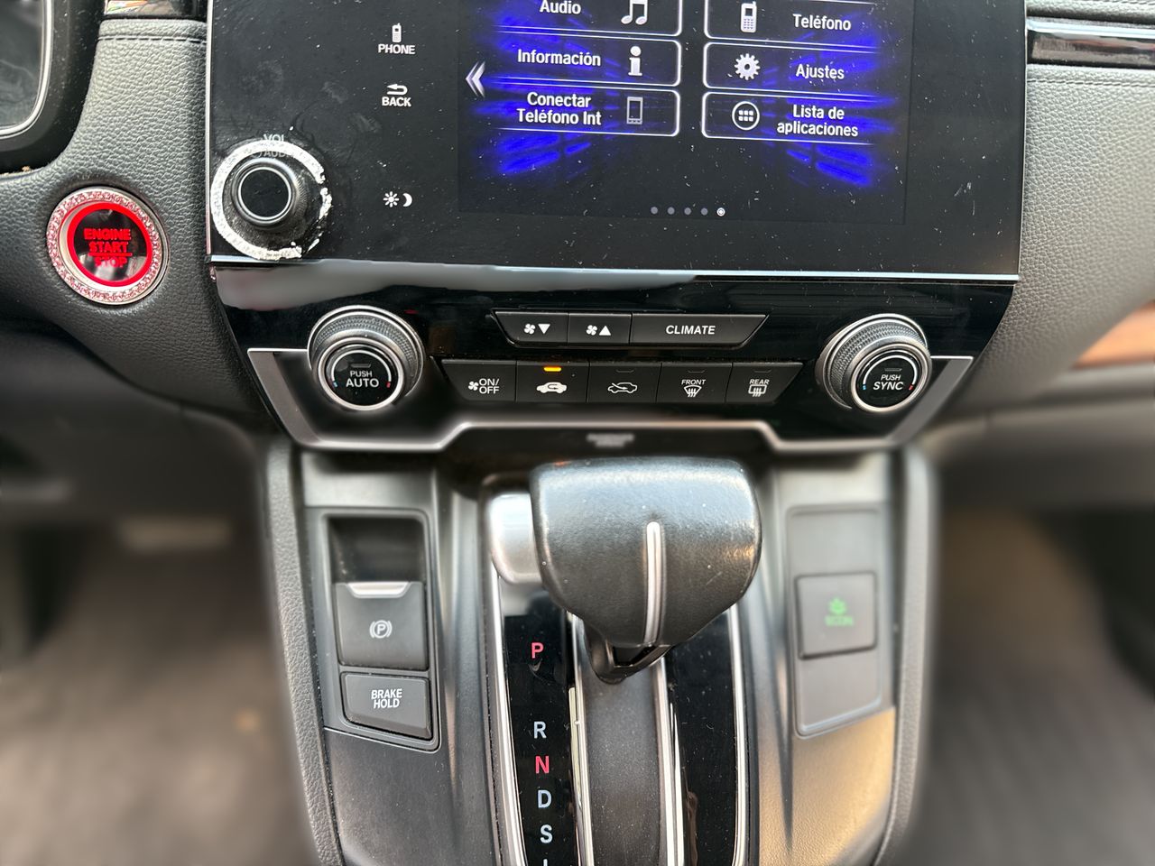 2022 Honda CR-V 1.5 Touring Cvt