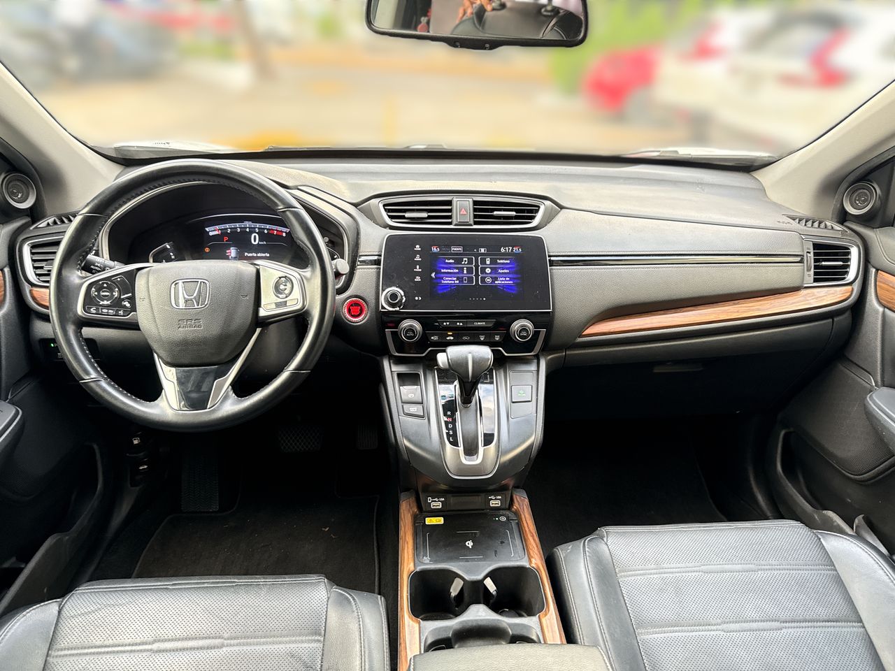 2022 Honda CR-V 1.5 Touring Cvt