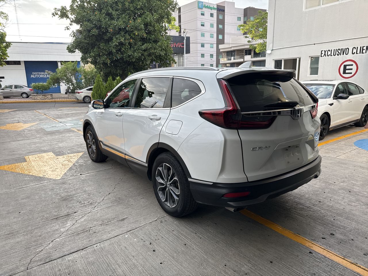 2022 Honda CR-V 1.5 Touring Cvt