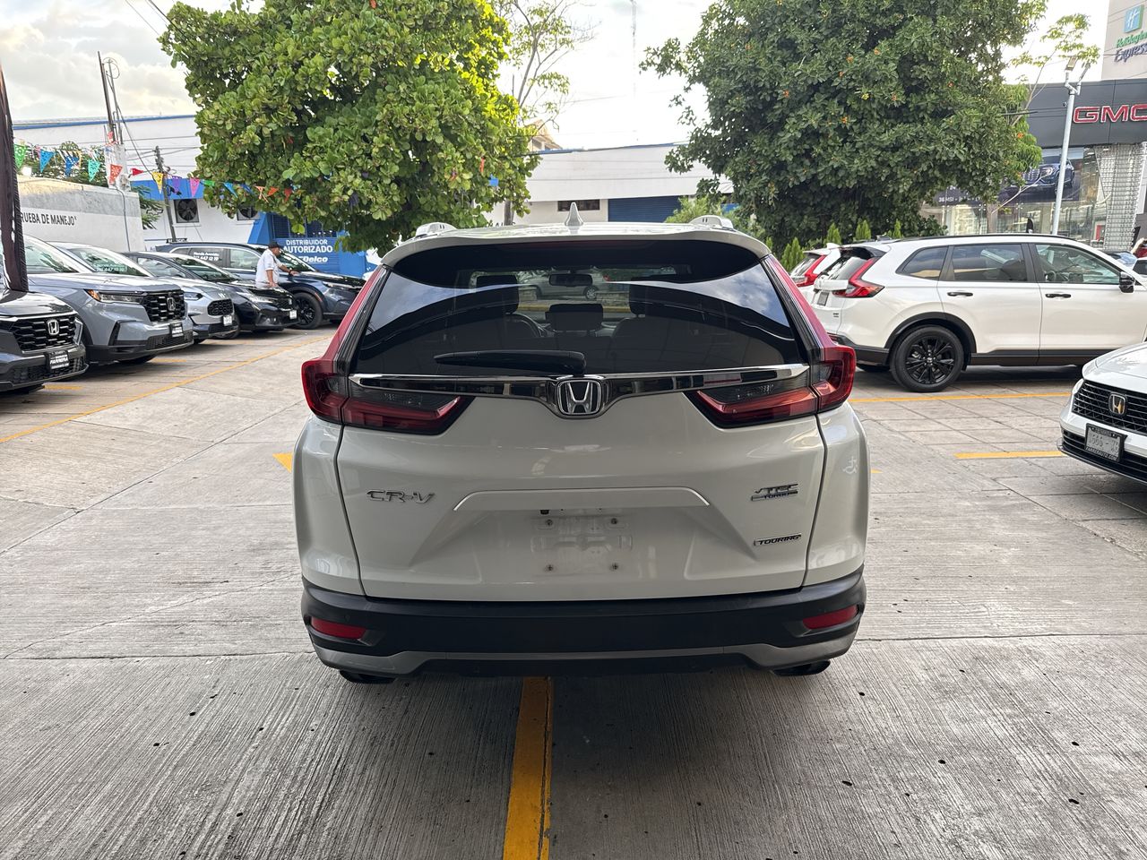 2022 Honda CR-V 1.5 Touring Cvt