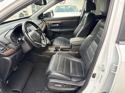 2022 Honda CR-V 1.5 Touring Cvt