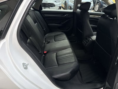2022 Honda Accord 2.0 L4 Touring Piel Cvt