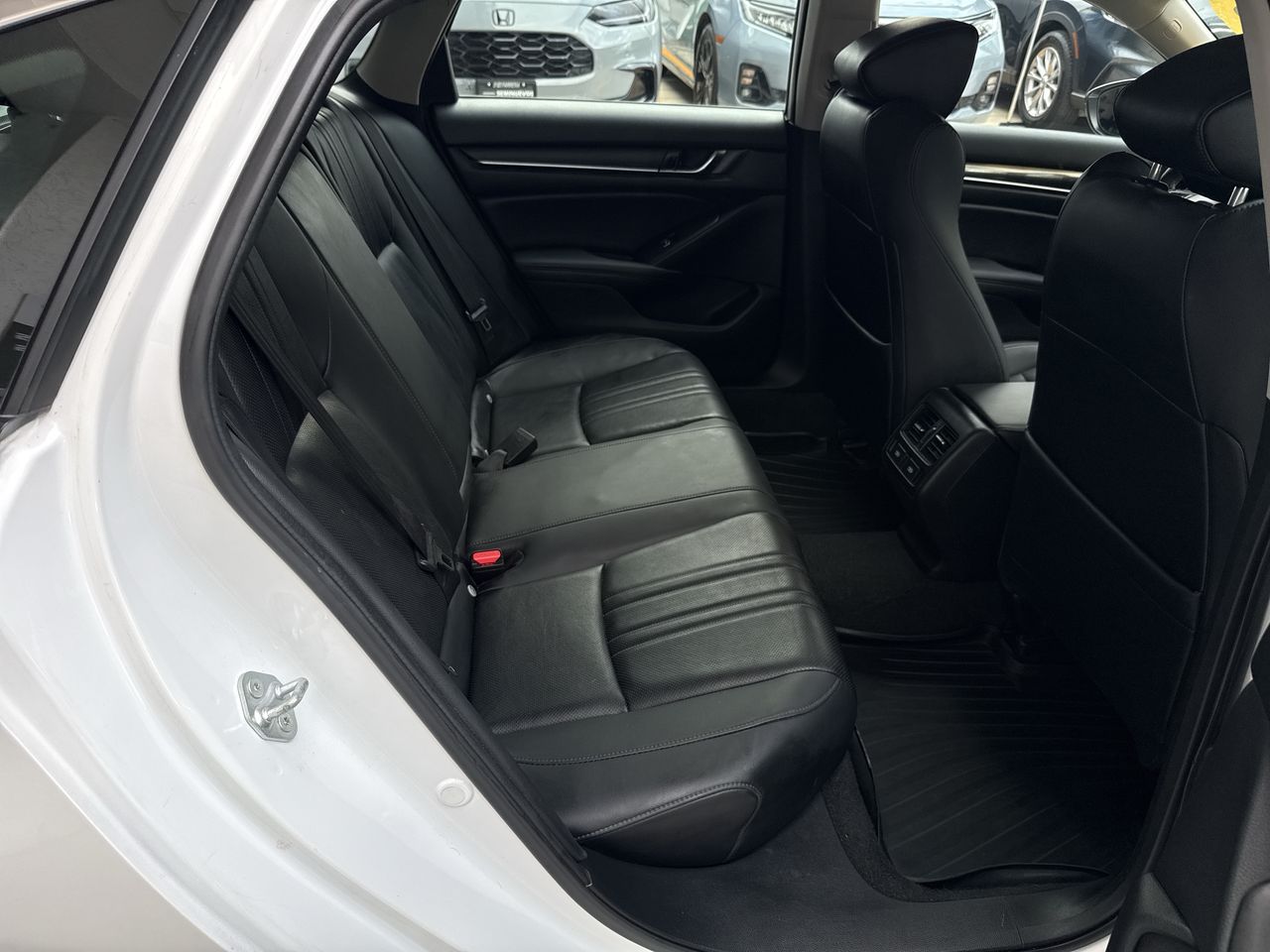 2022 Honda Accord 2.0 L4 Touring Piel Cvt