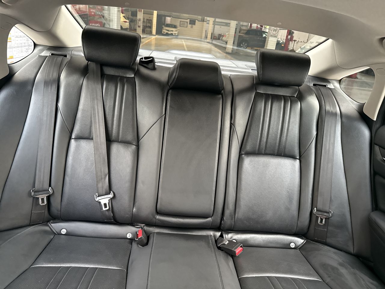 2022 Honda Accord 2.0 L4 Touring Piel Cvt