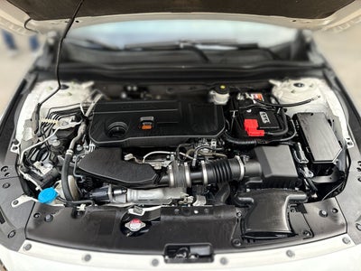 2022 Honda Accord 2.0 L4 Touring Piel Cvt