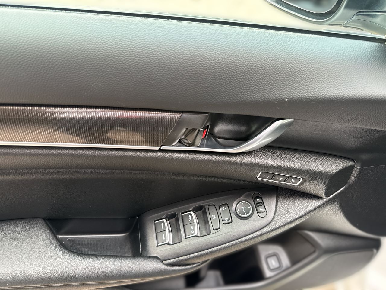 2022 Honda Accord 2.0 L4 Touring Piel Cvt