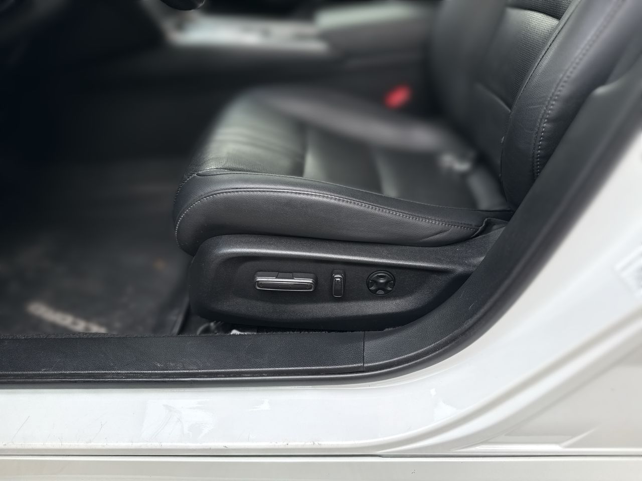 2022 Honda Accord 2.0 L4 Touring Piel Cvt