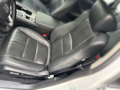 2022 Honda Accord 2.0 L4 Touring Piel Cvt