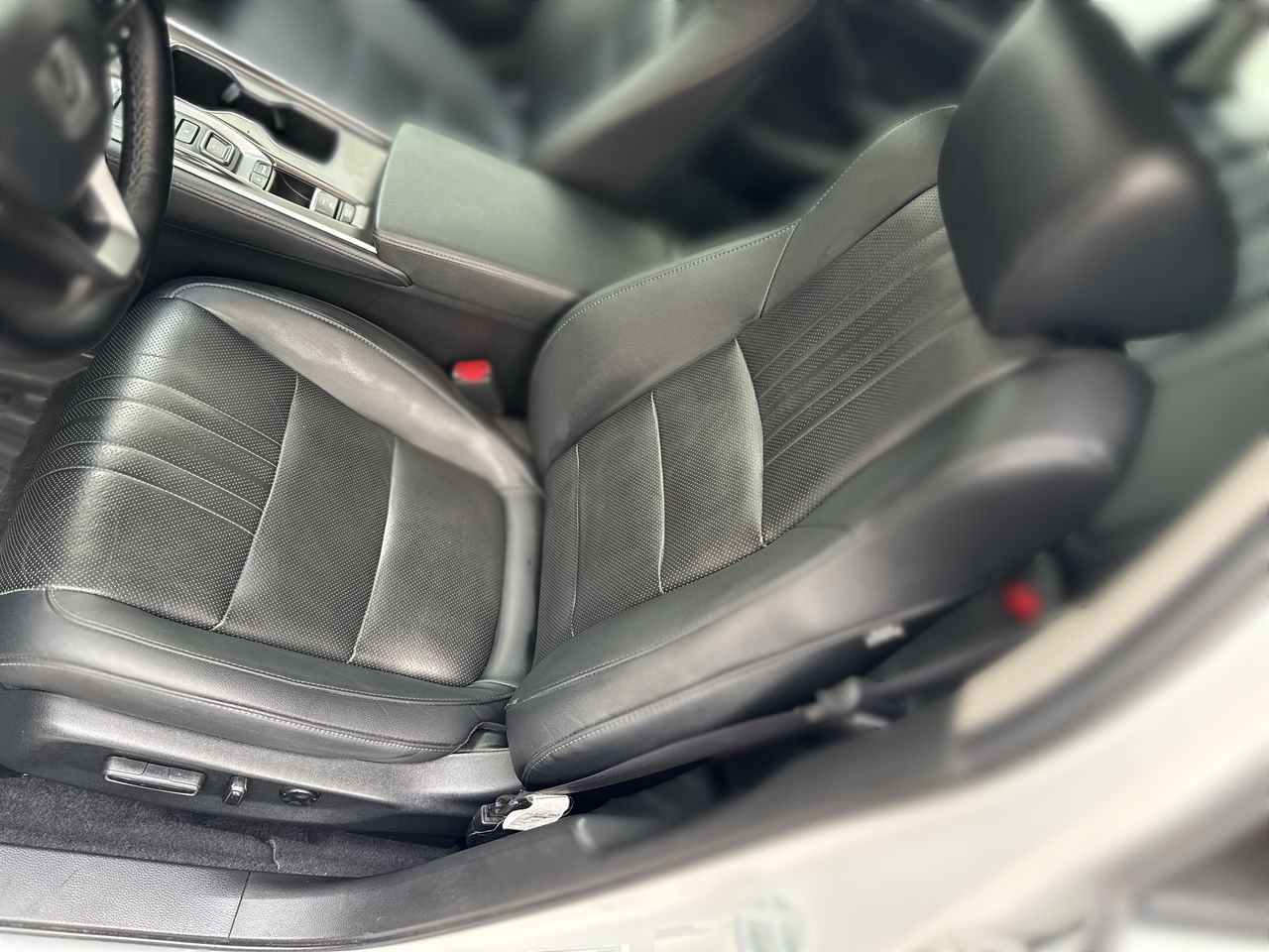 2022 Honda Accord 2.0 L4 Touring Piel Cvt