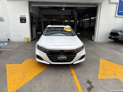 2022 Honda Accord 2.0 L4 Touring Piel Cvt