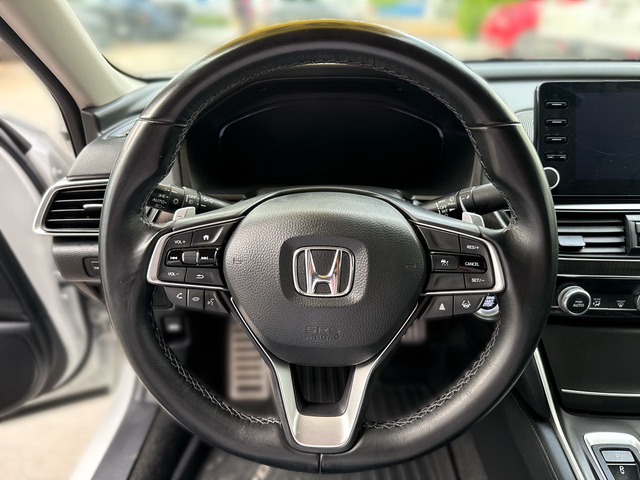 2022 Honda Accord 2.0 L4 Touring Piel Cvt