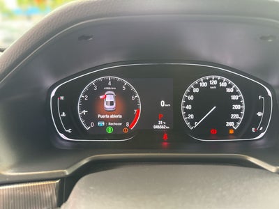2022 Honda Accord 2.0 L4 Touring Piel Cvt